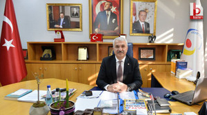 Başkan Aslantaş, 2025 yılı hedeflerini
