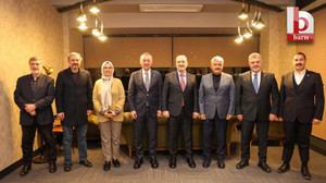 AKP’nin Kocaeli kurmayları 2024’ün son toplantısını yaptı