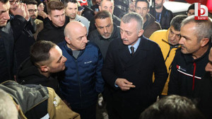 Büyükakın, Darıca’daki patlama alanında: Yaraları birlikte saracağız