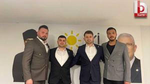 İYİ Parti’de 3 yeni genç başkan “AKP gençleri seçimden seçime hatırlıyor”