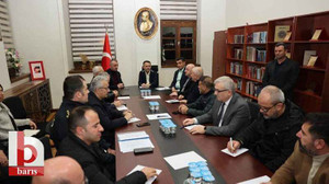 Vali Aktaş’tan kritik Darıca toplantısı
