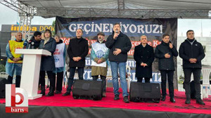 Erkan Baş’tan Kocaeli’de Erdoğan’a sert sözler!