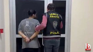 Kocaeli'de aranan şahıs yakalandı