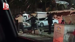 Kocaeli'de 4 kişinin saldırısına uğradı: Jandarma kurtardı!