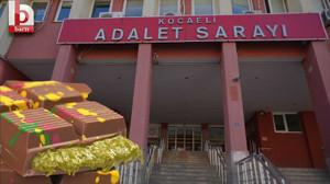 Kocaeli Adliyesi’nde avukattan hakime Dubai çikolatalı rüşvet iddiası!