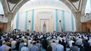 Diyanet, 2025'in ilk hutbesinde "Umut" verecek. 3 Ocak 2025 Cuma hutbesi