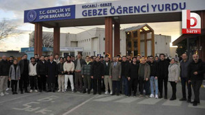 CHP’liler GTÜ’lü öğrencilerin sorunlarını dinledi