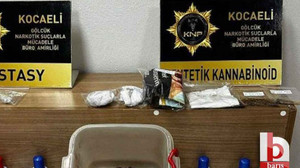 Kocaeli'de 2 ayrı uyuşturucu operasyonu!