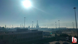 Yarımca'da gaz kokusu tedirginliği!