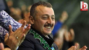 Tahir Büyükakın’dan galibiyet paylaşımı