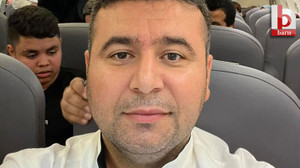 Dilovası'ndaki gazeteci beyin kanaması geçirdi