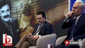 Ünlü gazeteci Hadi Özışık, Ferdi Tayfur gibi söyledi! Bu nasıl benzerlik böyle!