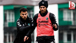 Kocaelispor’da kupa mesaisi başladı