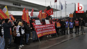 Nakliyat-İş Doğuş Otomotiv’de kitlesel eylem yapacak