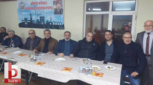MHP’li yönetici, il başkanın nereli olduğunu bilmiyor!