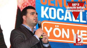 AKP’li genel başkan CHP’yi Kocaeli’den bombaladı
