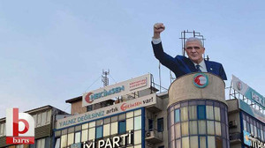 İYİ Parti’de genel başkan hazırlığı! Erdoğan artık Dervişoğlu ile bakışıyor