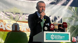 Büyükakın: Sosyal medya belediyeciliği yapmıyoruz
