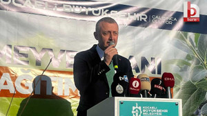 Büyükakın’dan genç çiftçilere proje çağrısı