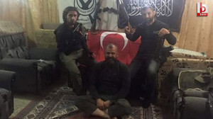 Gebze Ülkü Ocakları eski yöneticisi Suriye’de hayatını kaybetti