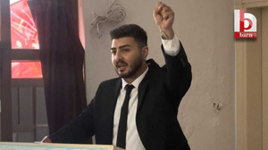 Ülkü Ocakları protokolüne bir tepki de Mertcan Akyüz’den geldi!