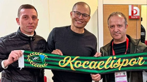 Alex’e Kocaelispor atkısı