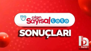 8 Ocak Çılgın Sayısal Loto sonuçları! İşte Çılgın Sayısal’da kazanan numaralar