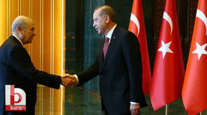 Sürpriz görüşme! Erdoğan ve Bahçeli bir araya geliyor