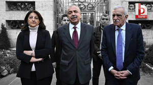 DEM Parti İmralı heyeti, Selahattin Demirtaş'ı ziyaret ediyor