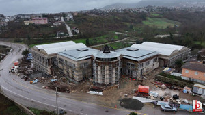 Kocaeli’nin termal tesisi sona yaklaşıyor!