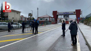 DEM Parti İmralı heyeti Yüksekdağ için Kandıra’da