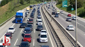 Milyonlarca araç denetlendi, yüzbinlerce işlem yapıldı