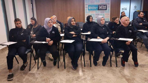 KO-MEK’ten Büyükşehir personeline hijyen eğitimi