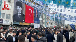 İzmit’te Yavuz Ağıralioğlu hareketliliği
