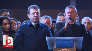 İmamoğlu ve Özel'den sert açıklamalar “Hadi oradan işinize bakın”