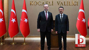 Vali Aktaş Talus’u ağırladı