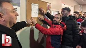 Kocaeli’de işçiler greve çıkıyor