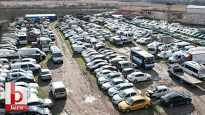 O otopark yediemin oluyor
