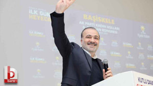AKP Kocaeli teşkilatı üye sayısıyla hava attı