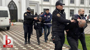 Kocaeli’de milyonluk vurgun yapan çelik kasa hırsızları tutuklandı