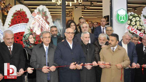 Gebze'de iş ve siyaset dünyasını buluşturan açılış
