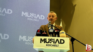 Büyükakın, bakan yardımcısından Güney Marmara Otoyolu istedi