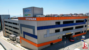 Büyükşehir otoparklarına kaç araç giriş-çıkış yaptı?