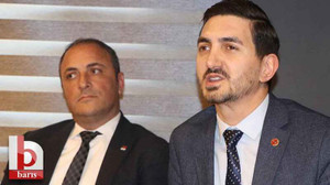 Gençtürk ilçe başkanından habersiz mi gitti? İşte cevabı