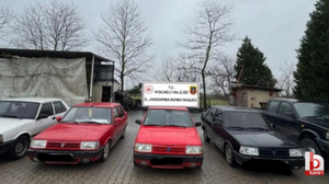 Kocaeli'de change operasyonu:5 otomobil ele geçirildi