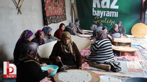 Kocaeli’nin geleneksel bayramı için hazırlıklar tam gaz