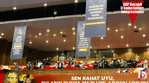 “Reisi ara” diyen AKP’li gençler, telefon kapanır kapanmaz salonu terk etti