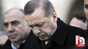 Son anket sonucu: Erdoğan ilk kez bu kadar geride!