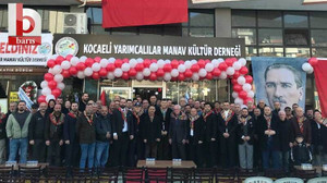 Yarımcalılar Vali Aktaş’ı ağırladı