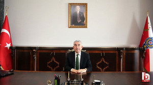 Kocaeli İl Emniyet Müdürünün acı günü!
